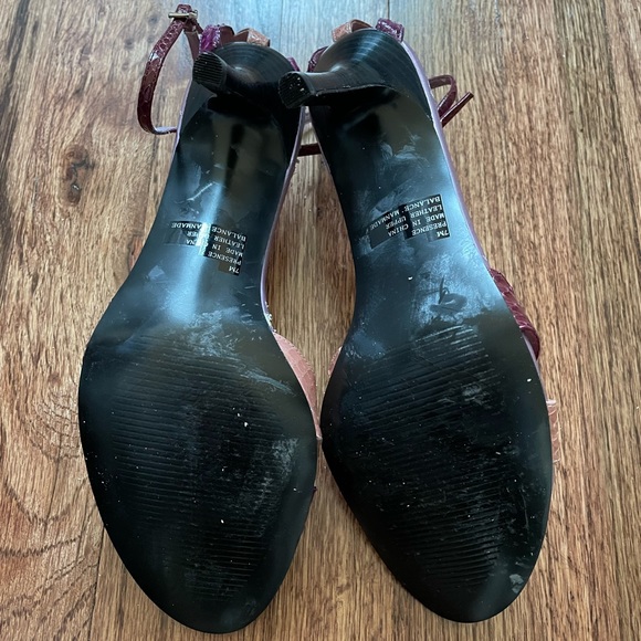 Carlos by Carlos Santana Presence Strappy Heels - Picture 4 of 6